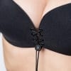 soutien gorge adhesif SOYELLE butterfly, lacet, corset