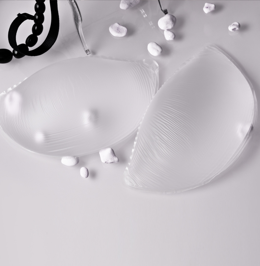 coussinet pour soutien gorge silicone