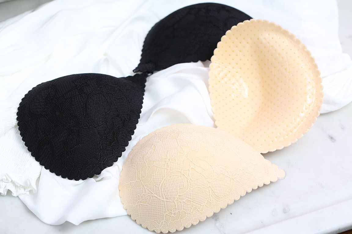 Adhesive bra – Push up – The Delicate – soyelle