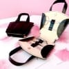 SET MANUCURE petit sac noir